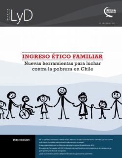 Ingreso ético familiar: Nuevas herramientas para luchar contra la pobreza en Chile