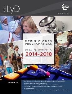 Definiciones Programáticas para el Gobierno 2014-2018