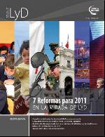 7 Reformas para 2011 en la mirada de LyD