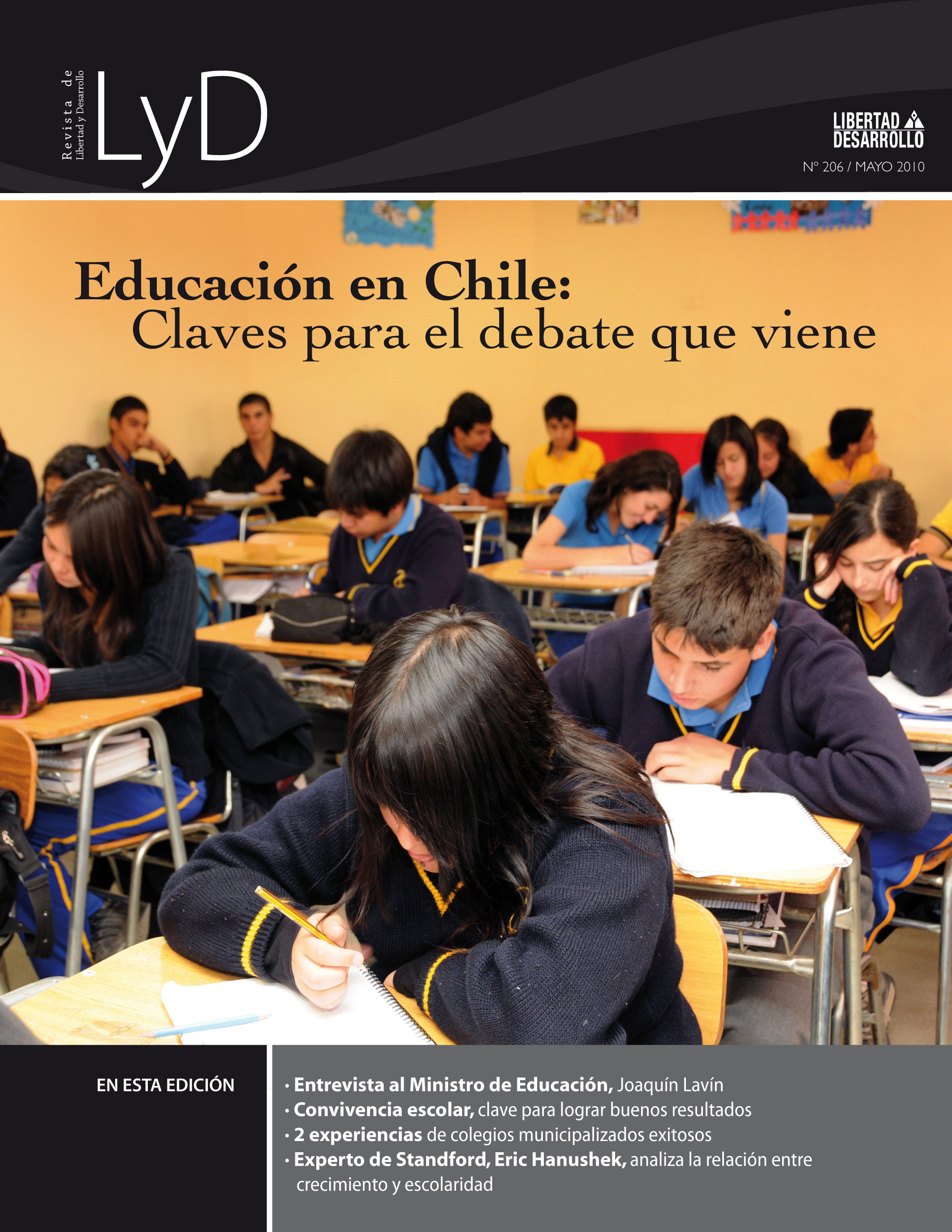 Educación en Chile: Claves para el debate que viene