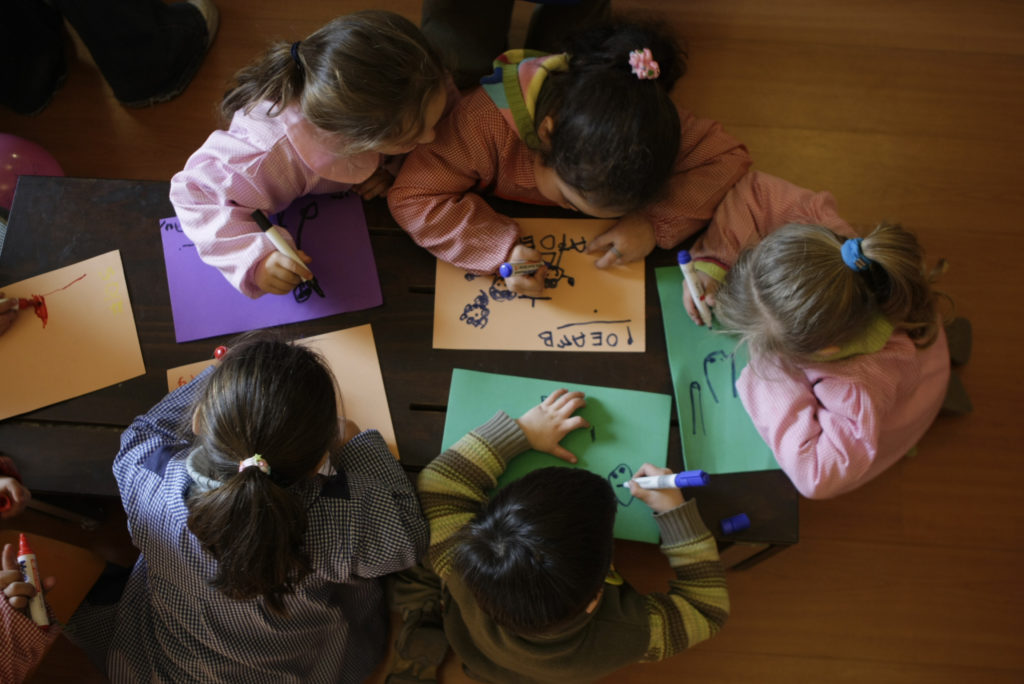 Educacion Parvularia