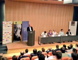 1er panel 3 encuentro thinktanks