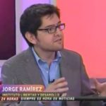 Jorge R en 24 Horas 14 enero 2015