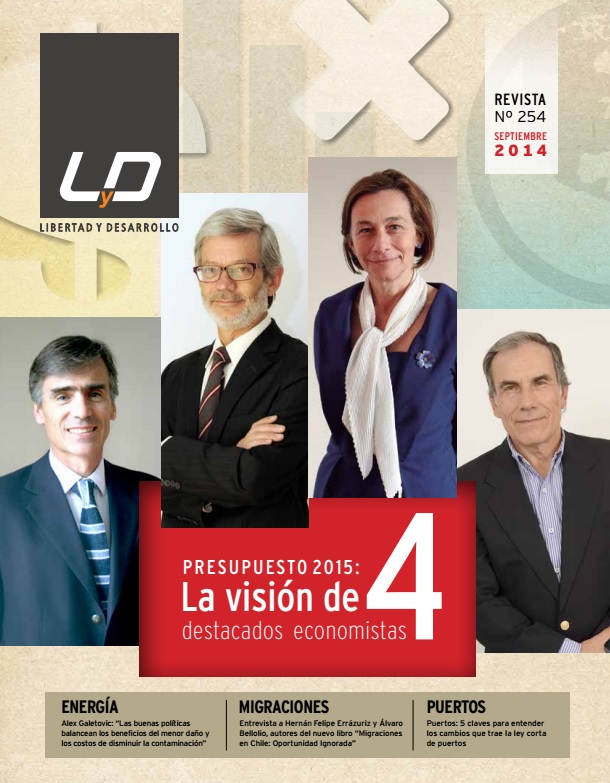 Presupuesto 2015: La visión de 4 destacados economistas