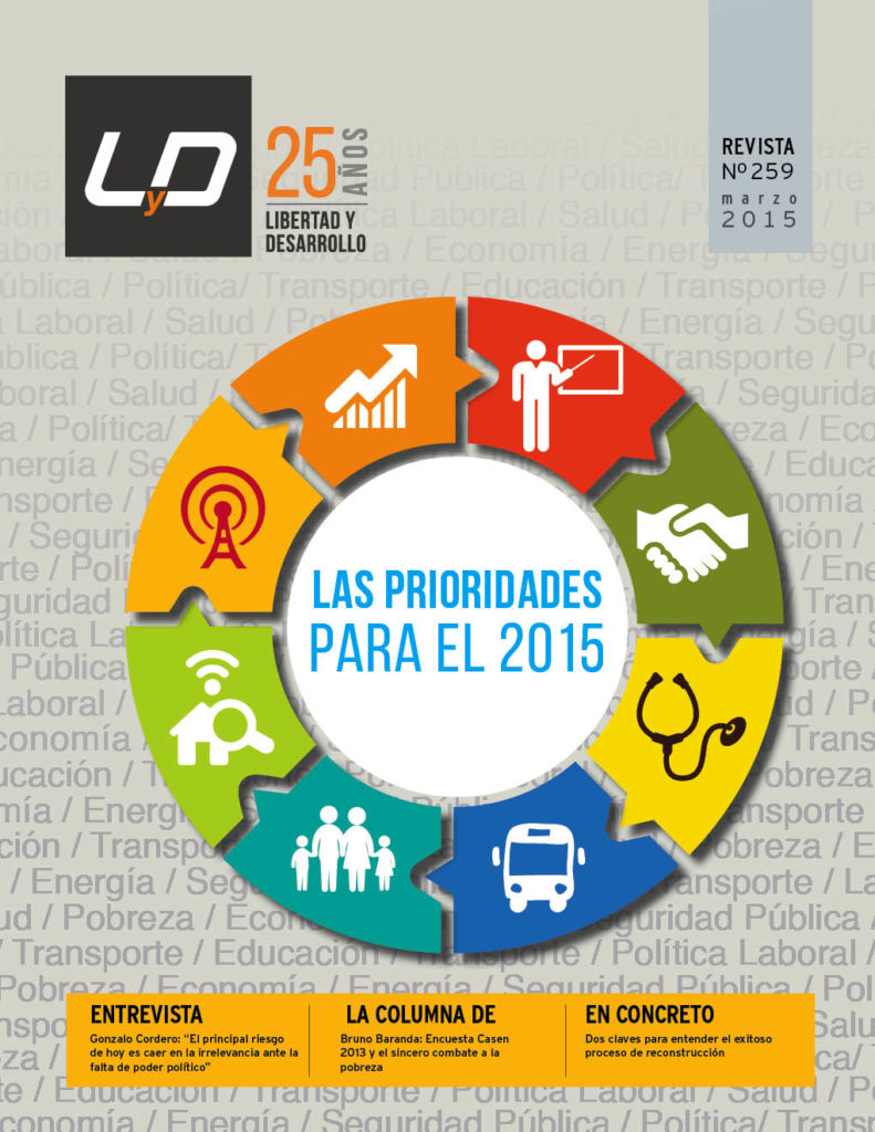 Las prioridades para el 2015