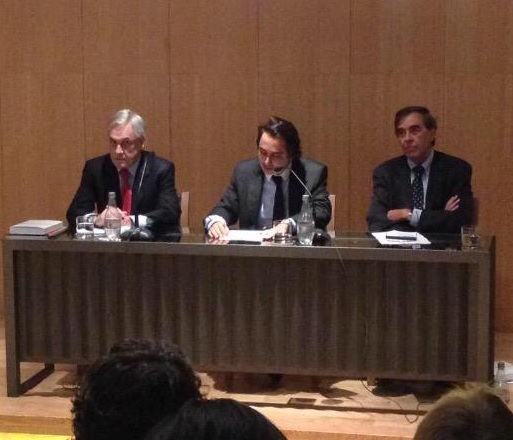 foto lanzamiento libro