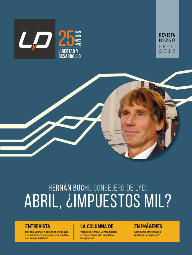 Abril, ¿Impuestos Mil?