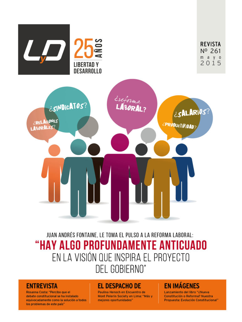 Hay algo profundamente anticuado en la visión que inspira el proyecto de Reforma Laboral