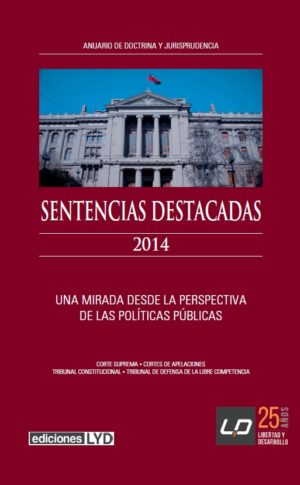 SENTENCIAS DESTACADAS 2014