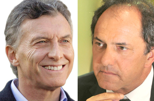 Macri-Scioli
