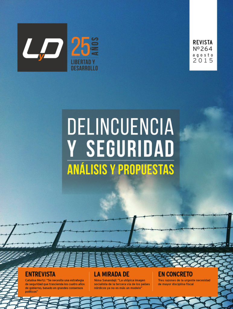 Delincuencia y seguridad: Análisis y propuestas