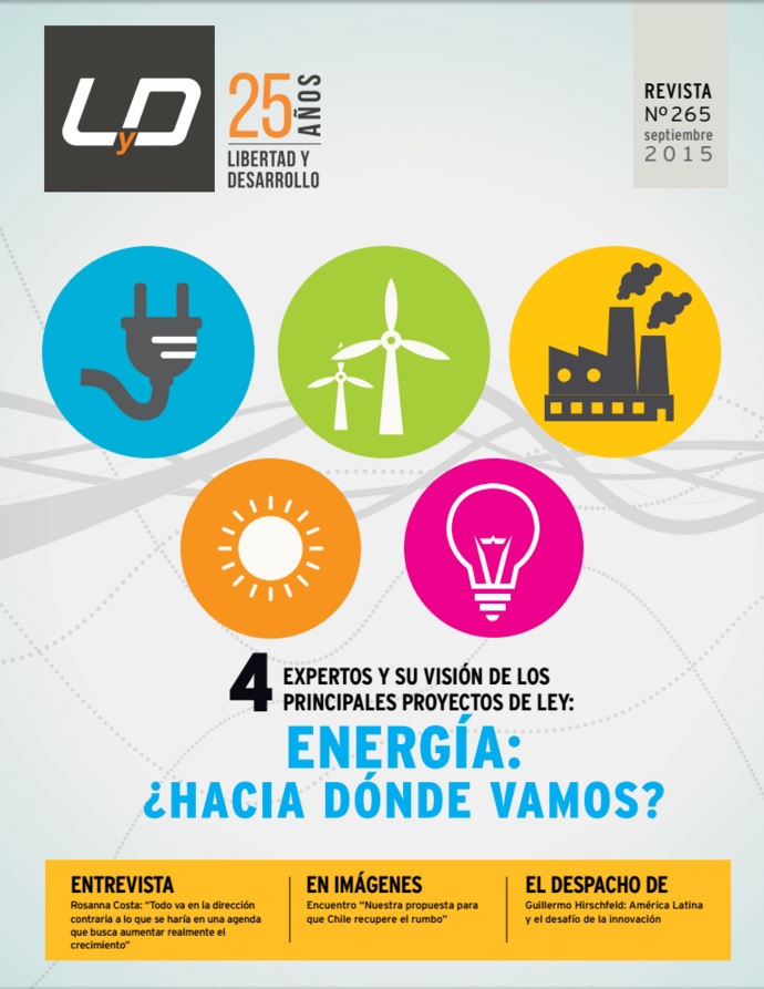 Energía: ¿Hacia dónde vamos?