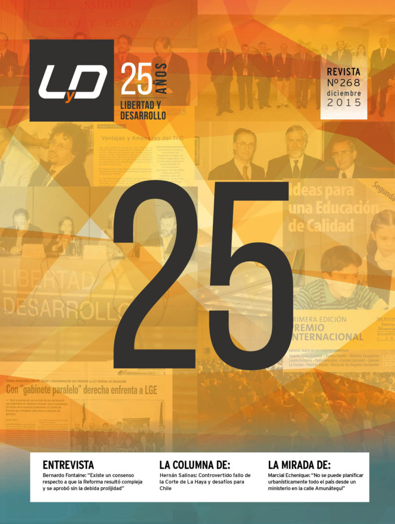 Revista LyD: 25 años