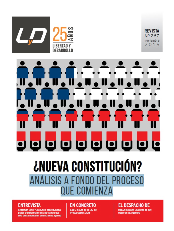 ¿Nueva Constitución? Análisis a fondo del proceso que comienza
