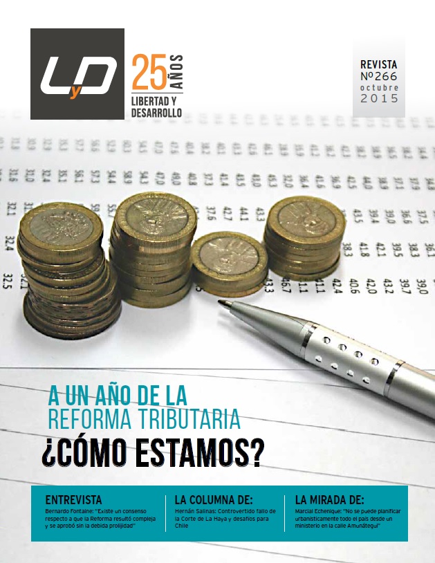 A un año de la reforma tributaria ¿cómo estamos?