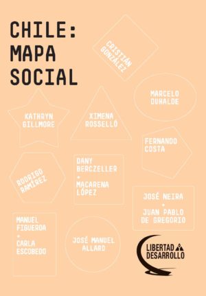 CHILE: MAPA SOCIAL (Tapa dura)