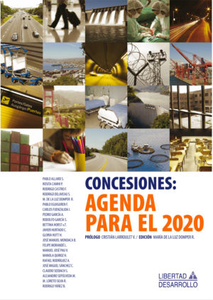 CONCESIONES: AGENDA PARA EL 2020
