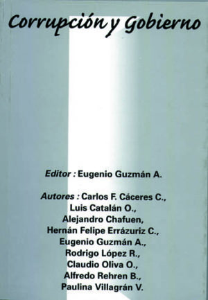 CORRUPCIÓN Y GOBIERNO