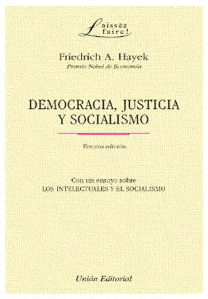 DEMOCRACIA, JUSTICIA Y SOCIALISMO