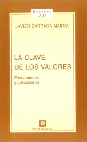 LA CLAVE DE LOS VALORES
