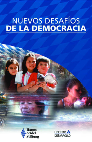 NUEVOS DESAFÍOS DE LA DEMOCRACIA