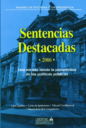 SENTENCIAS DESTACADAS 2006