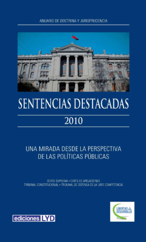 SENTENCIAS DESTACADAS 2010
