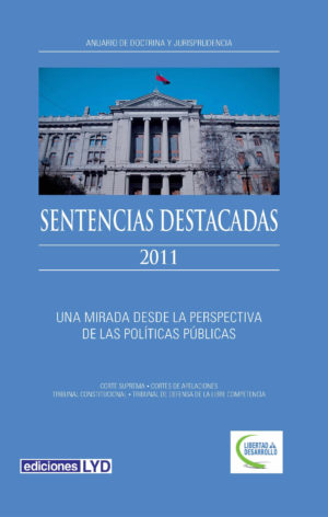 SENTENCIAS DESTACADAS 2011