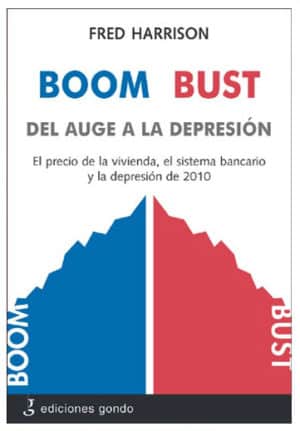 BOOM BUST DEL AUGE A LA DEPRESIÓN