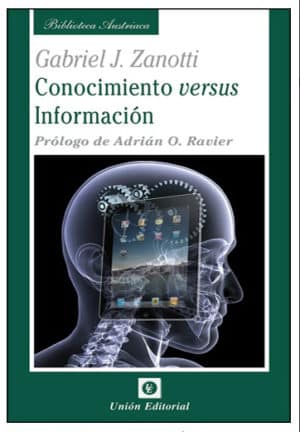 CONOCIMIENTO VERSUS INFORMACIÓN