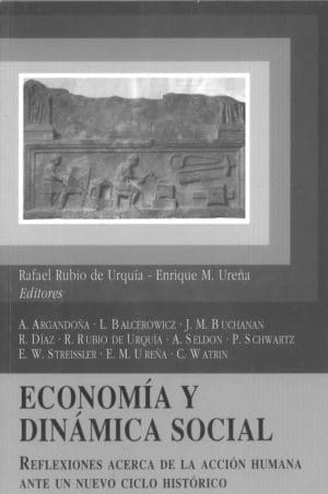 ECONOMÍA Y DINÁMICA SOCIAL