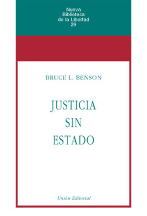 JUSTICIA SIN ESTADO