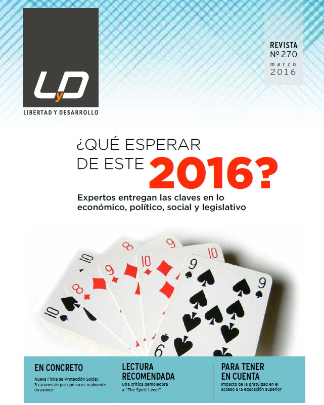 ¿Qué esperar de este 2016?
