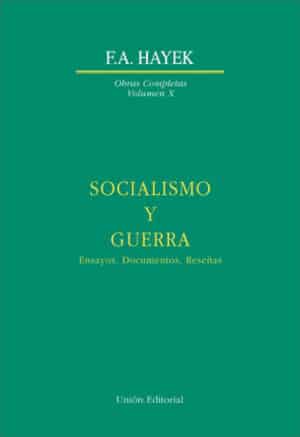 SOCIALISMO Y GUERRA