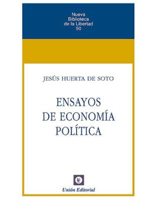 ENSAYOS DE ECONÓMICA POLÍTICA