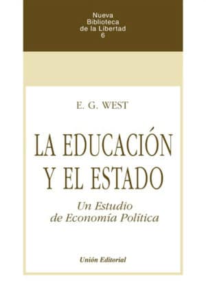 LA EDUCACIÓN Y EL ESTADO
