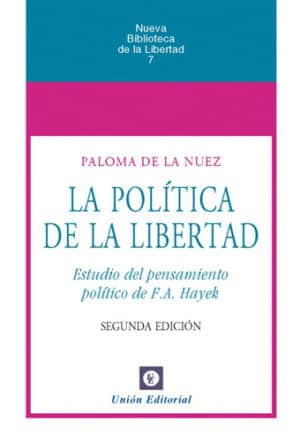 LA POLÍTICA DE LA LIBERTAD