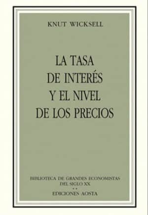 LA TASA DE INTERÉS Y EL NIVEL DE LOS PRECIOS