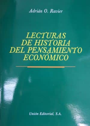 LECTURAS DE HISTORIA DEL PENSAMIENTO ECONÓMICO