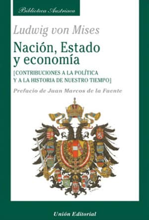 NACIÓN ESTADO Y ECONOMÍA