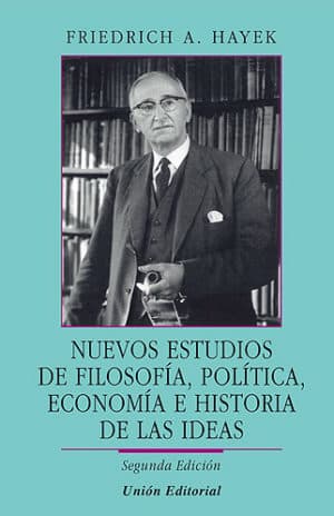 NUEVOS ESTUDIOS DE FILOSOFÍA, POLÍTICA, ECONOMÍA E HISTORIA DE LAS IDEAS Tapa blanda