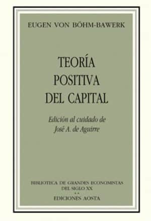 TEORÍA POSITIVA DEL CAPITAL