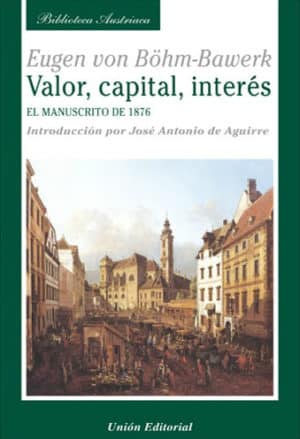 VALOR CAPITAL E INTERÉS