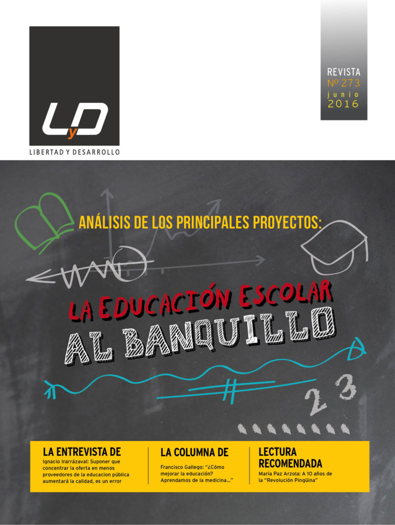 La educación escolar al banquillo