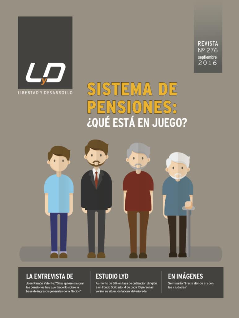 Sistema de pensiones: Qué está en juego