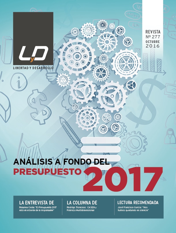 Análisis a fondo del Presupuesto 2017