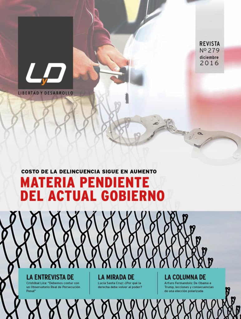 Costo de la delincuencia sigue en aumento