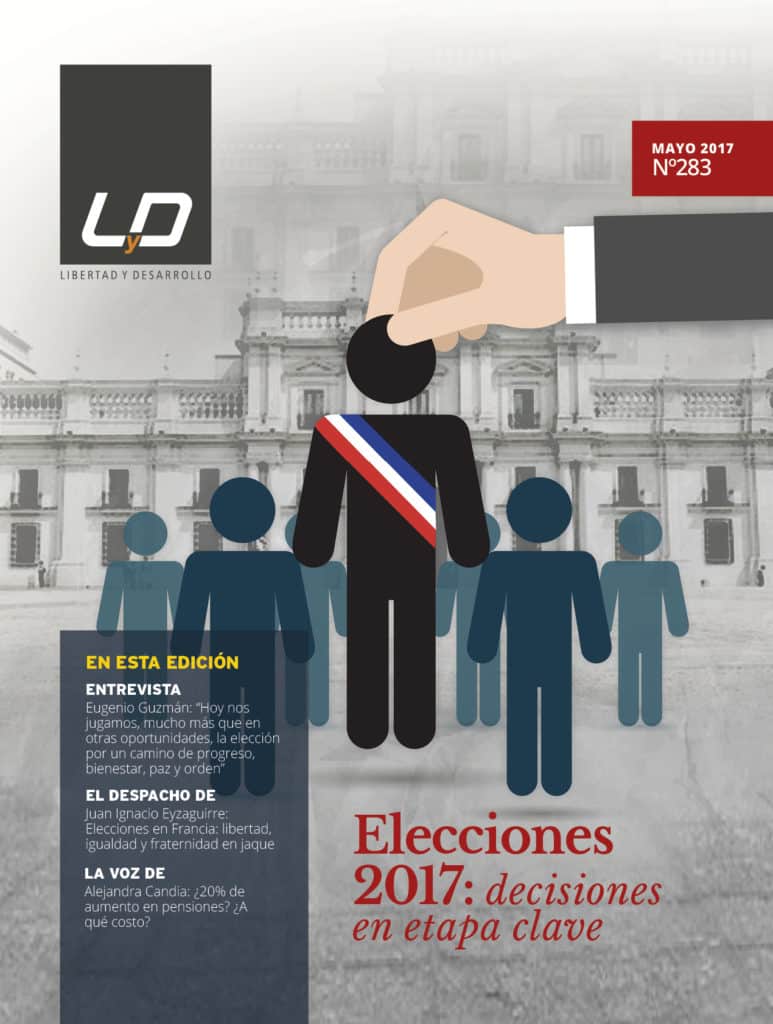 Elecciones 2017: Decisiones en etapa clave