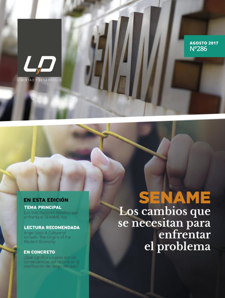 Sename: Los cambios que se necesitan para enfrentar el problema