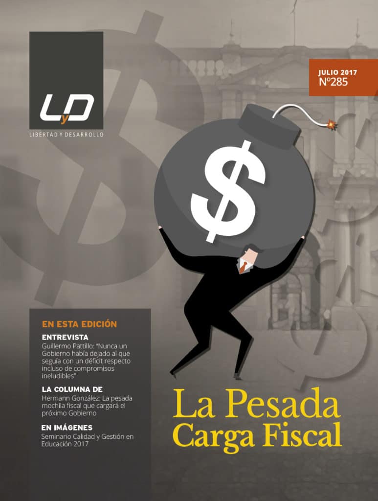 La pesada carga fiscal